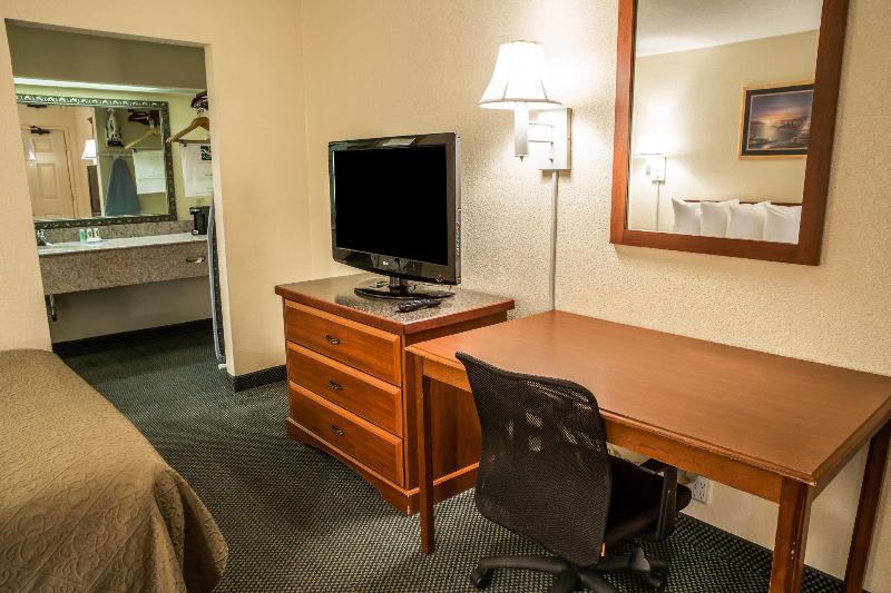 ホテル Quality Inn Elizabeth City Near University