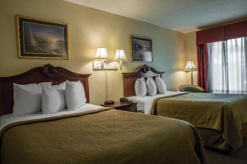 ホテル Quality Inn Elizabeth City Near University