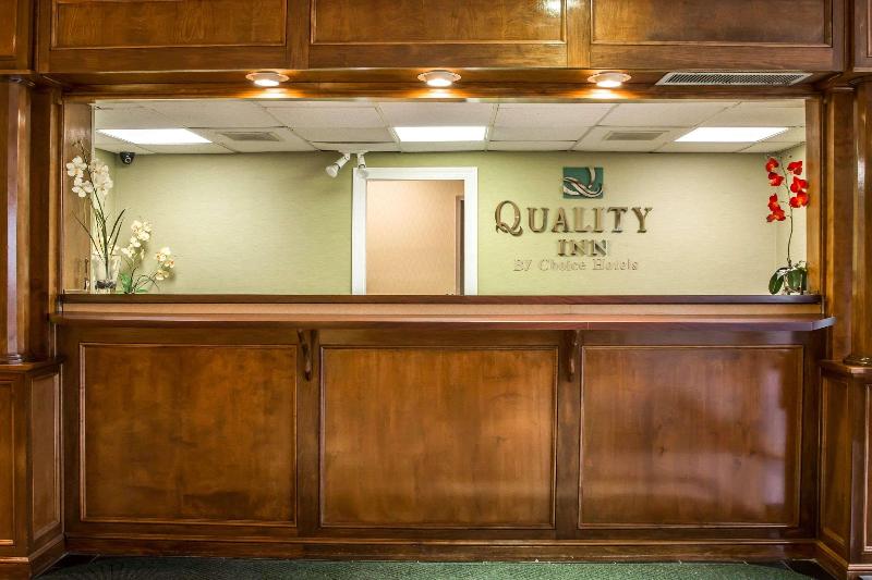 ホテル Quality Inn Elizabeth City Near University