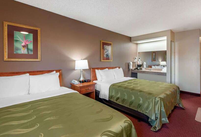 Отель Quality Inn Grand Junction Near University