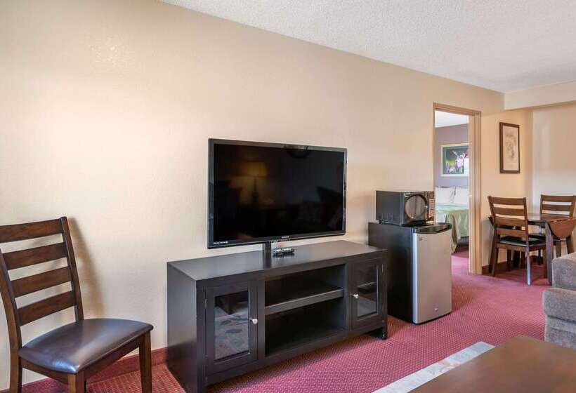 Отель Quality Inn Grand Junction Near University