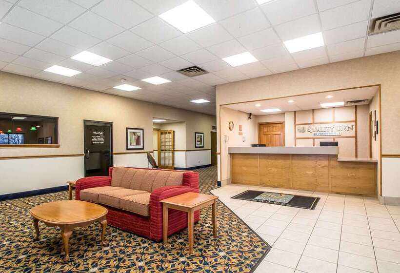 فندق Quality Inn Morris I80
