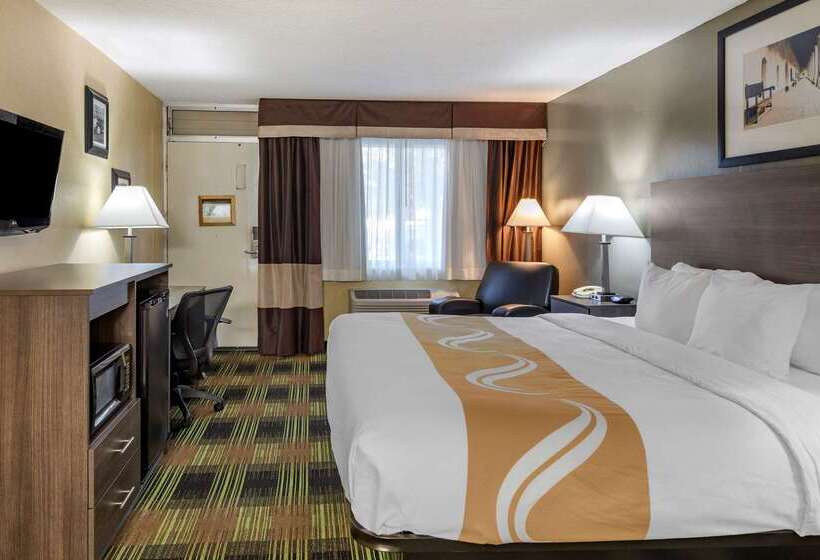 ホテル Quality Inn On Historic Route 66