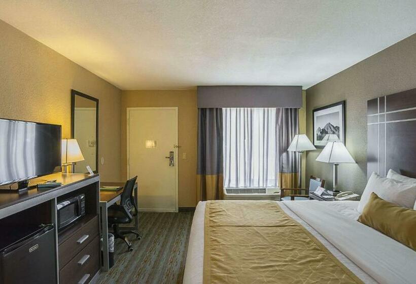 فندق Quality Inn Phoenix North I17