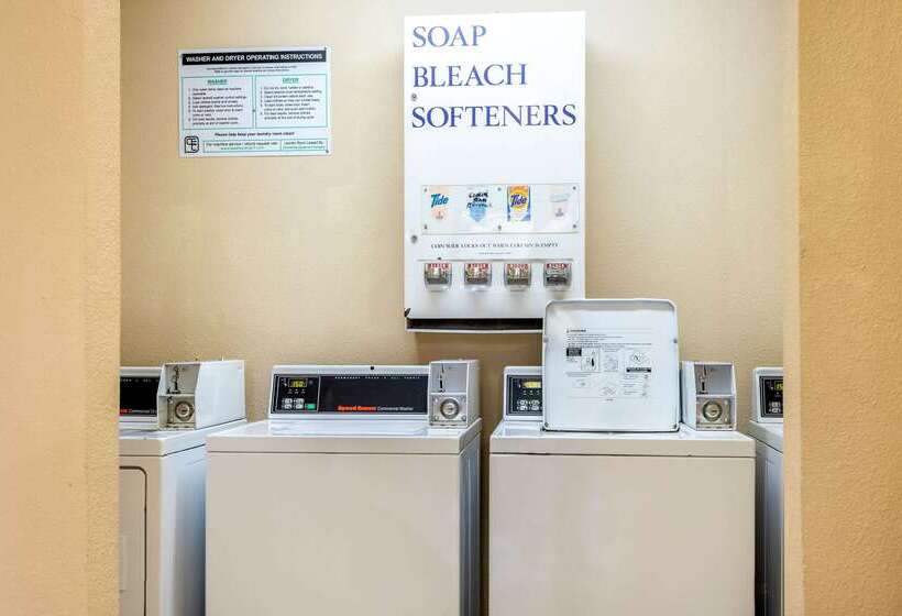 호텔 Quality Inn West Fort Worth