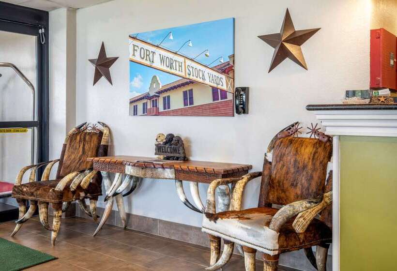 酒店 Quality Inn West Fort Worth
