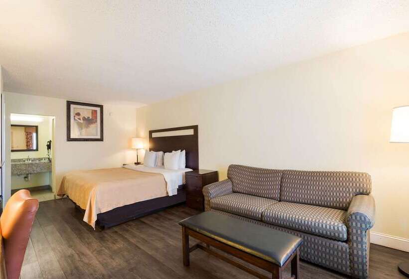 호텔 Quality Inn & Suites Conference Center Statesboro Historic District