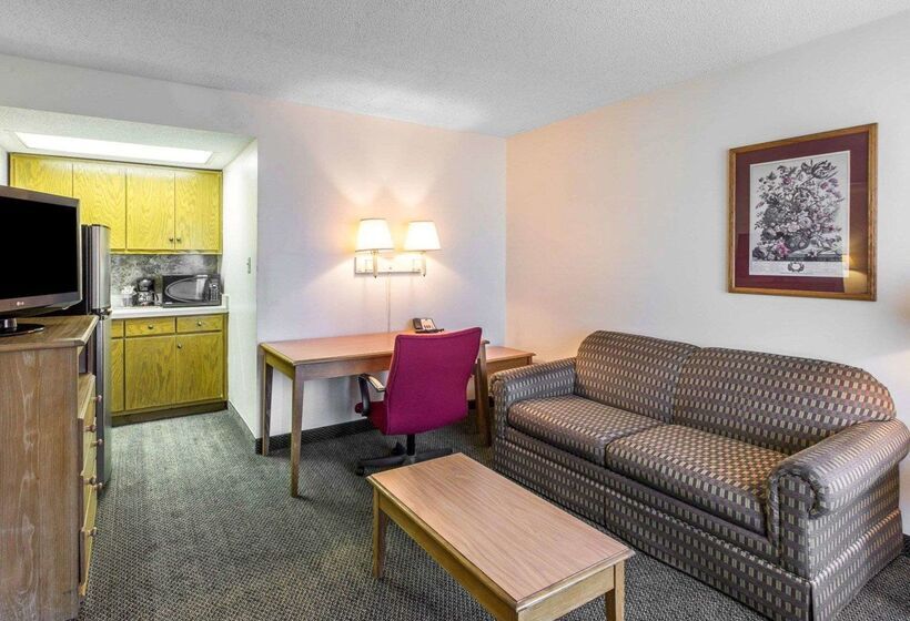 호텔 Quality Inn & Suites
