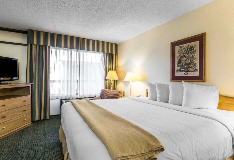 호텔 Quality Inn & Suites