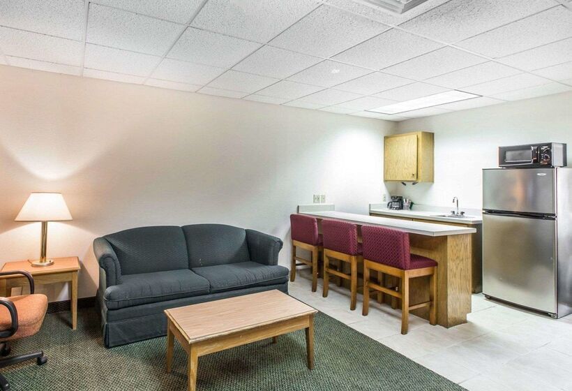 호텔 Quality Inn & Suites