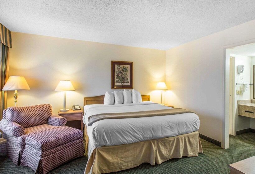 호텔 Quality Inn & Suites