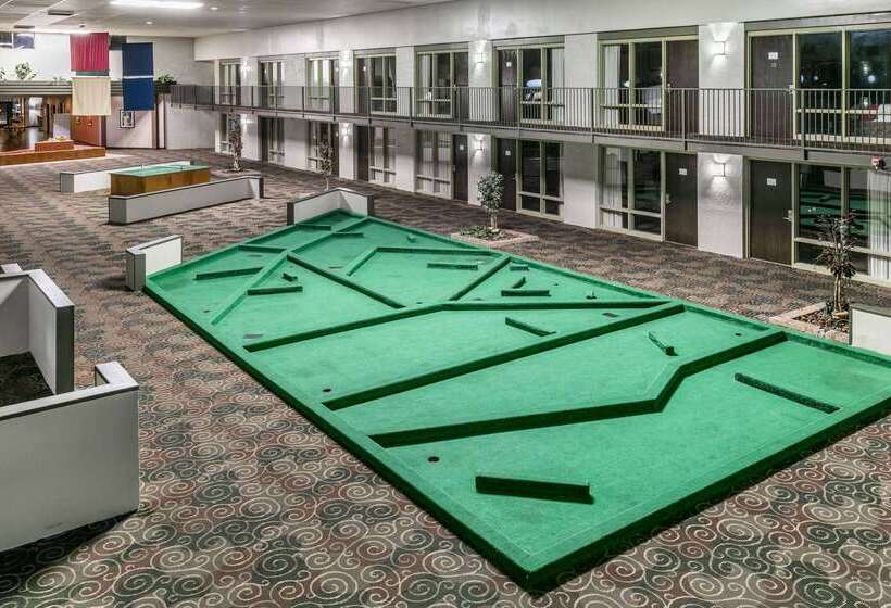 هتل Ramada By Wyndham Odessa Near University Of Texas Permian