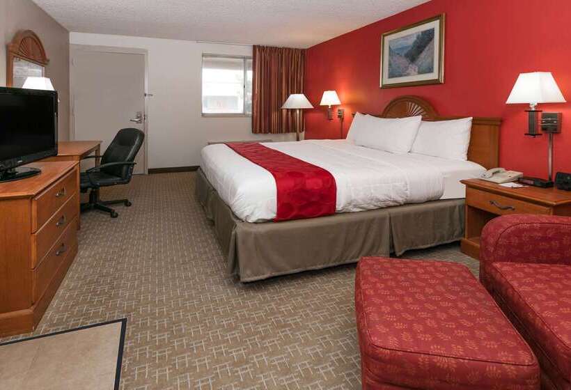هتل Ramada By Wyndham Odessa Near University Of Texas Permian