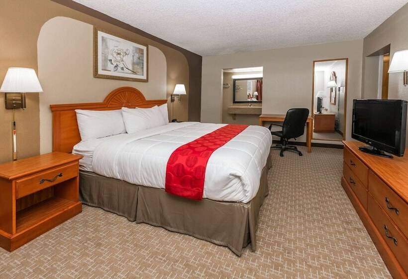 هتل Ramada By Wyndham Odessa Near University Of Texas Permian