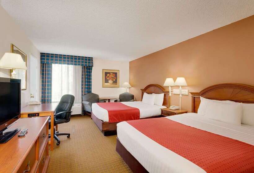 בית מלון כפרי Ramada By Wyndham Provo
