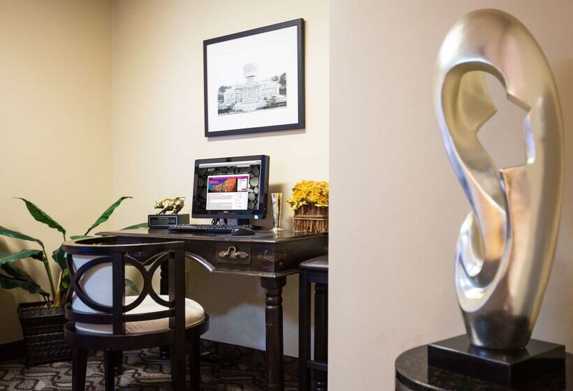 בית מלון כפרי Red Lion Inn & Suites Olympia, Governor
