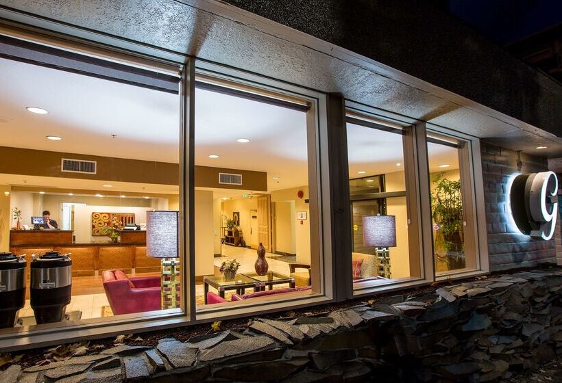 בית מלון כפרי Red Lion Inn & Suites Olympia, Governor