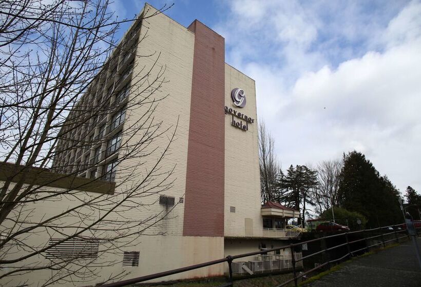 בית מלון כפרי Red Lion Inn & Suites Olympia, Governor