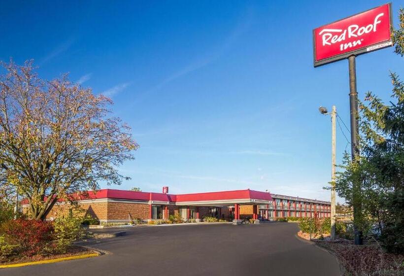 בית מלון כפרי Red Roof Winchester   Lexington East