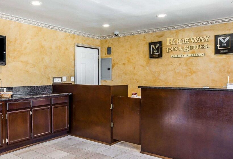 ホテル Rodeway Inn & Suites Pacific Coast Highway