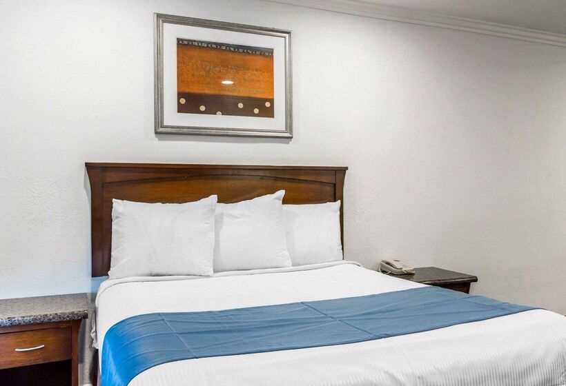 ホテル Rodeway Inn & Suites Pacific Coast Highway