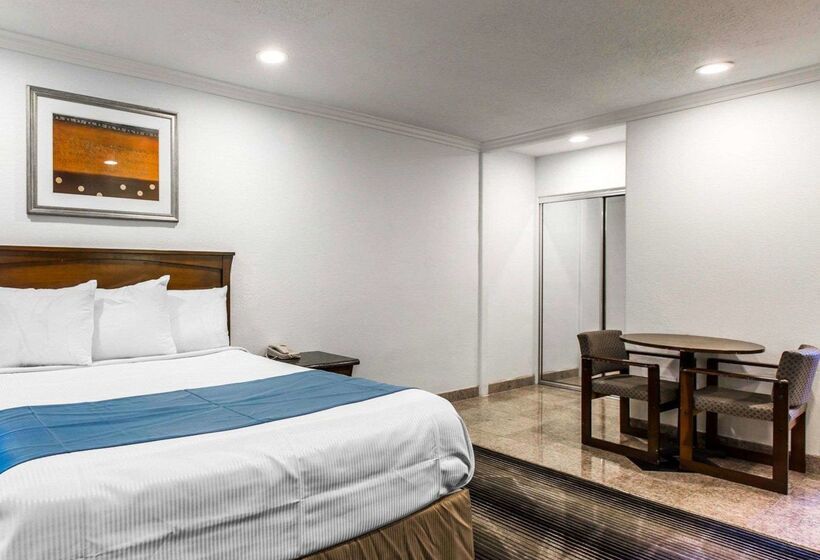 ホテル Rodeway Inn & Suites Pacific Coast Highway