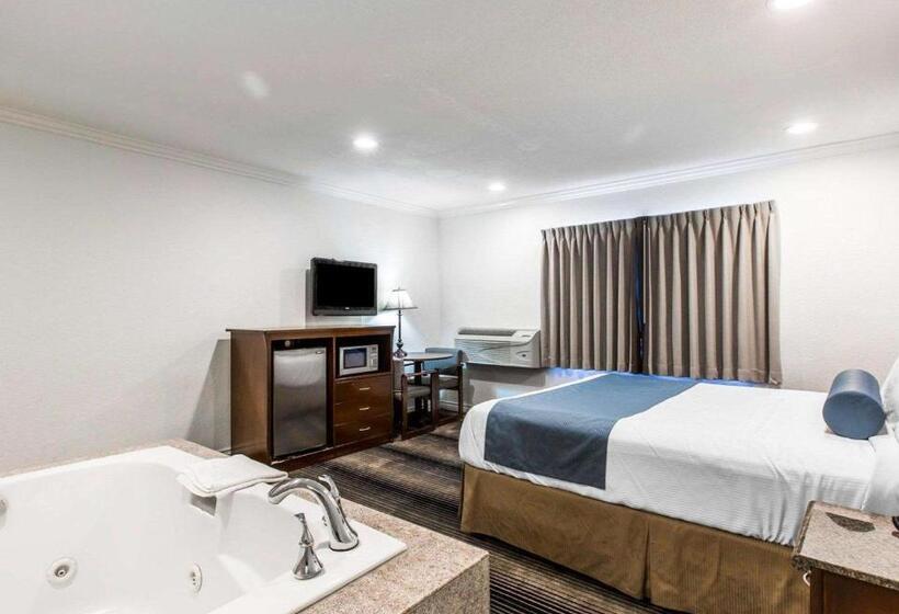 ホテル Rodeway Inn & Suites Pacific Coast Highway