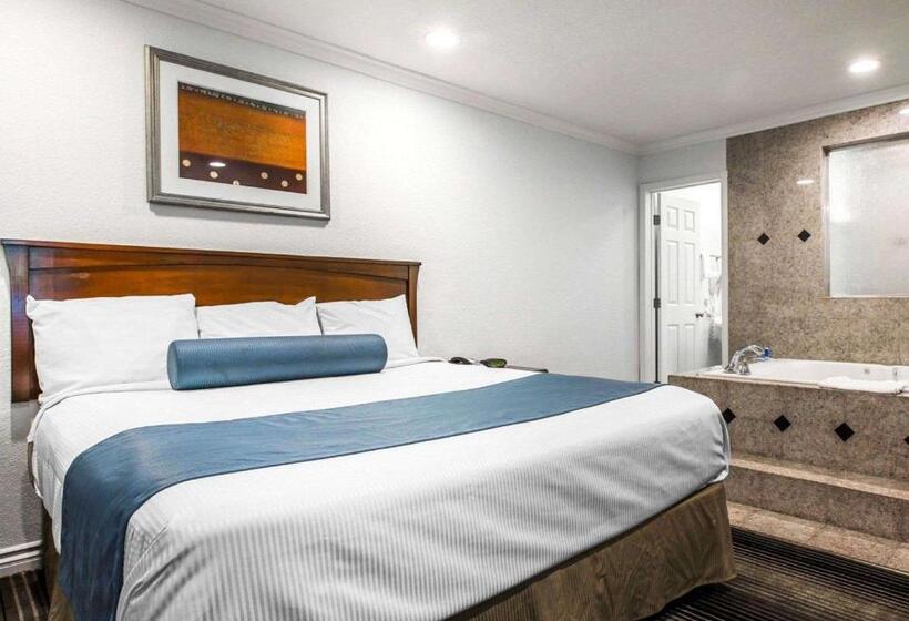Отель Rodeway Inn & Suites Pacific Coast Highway