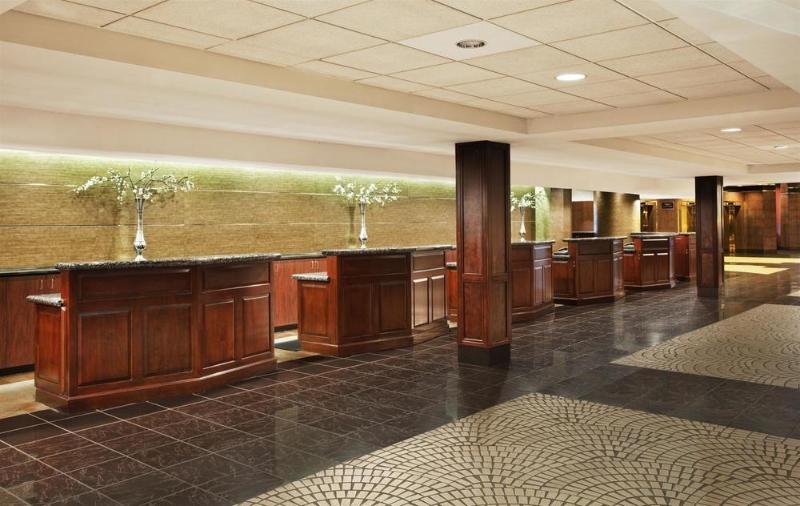 هتل Sheraton Greensboro