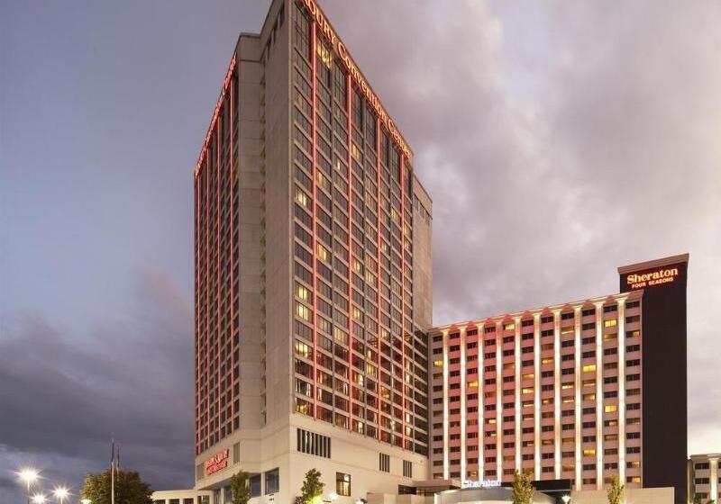 هتل Sheraton Greensboro