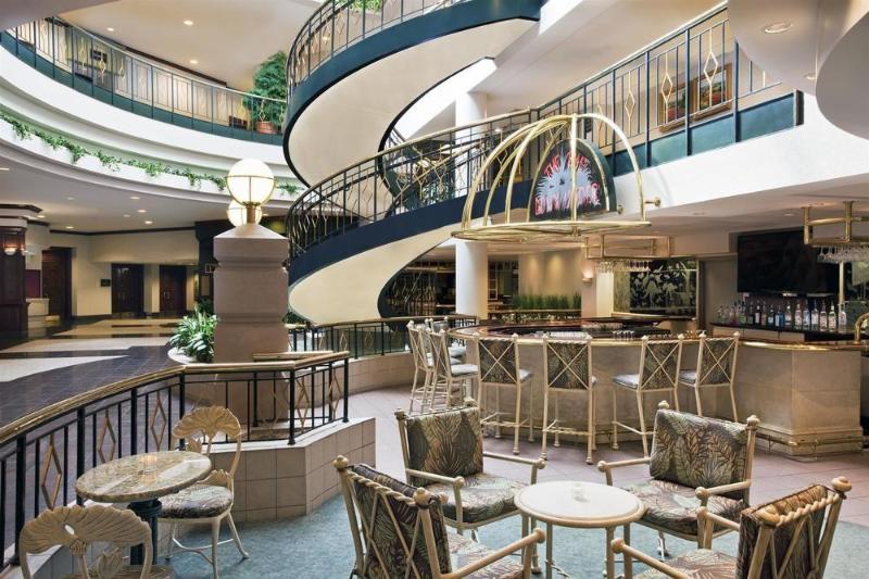 هتل Sheraton Greensboro