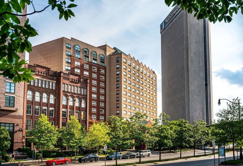 هتل Sonesta Columbus Downtown
