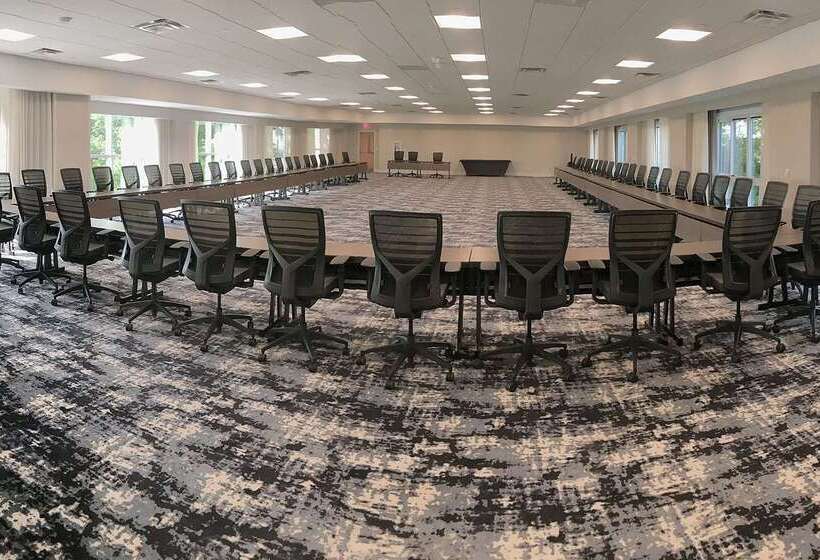 호텔 Sonesta Hamilton Park Morristown  & Conference Center