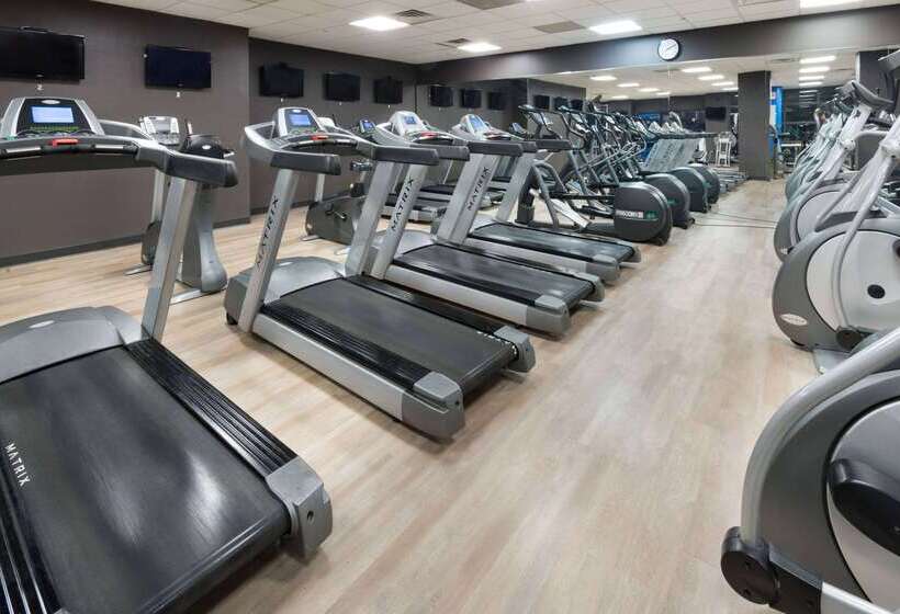 호텔 Sonesta Hamilton Park Morristown  & Conference Center