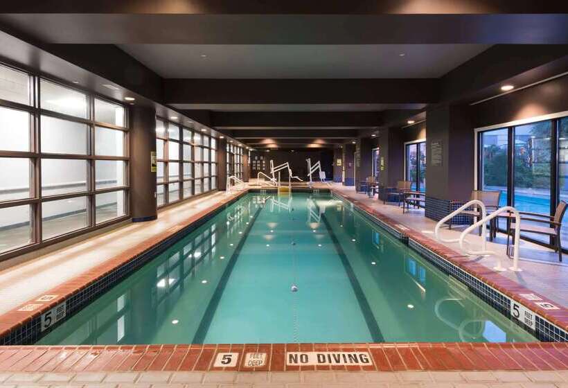 호텔 Sonesta Hamilton Park Morristown  & Conference Center