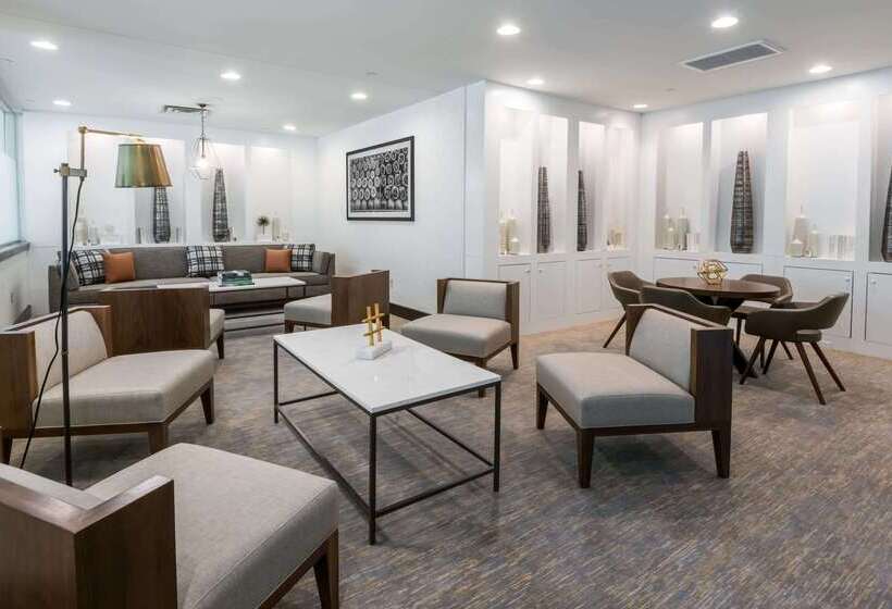 호텔 Sonesta Hamilton Park Morristown  & Conference Center