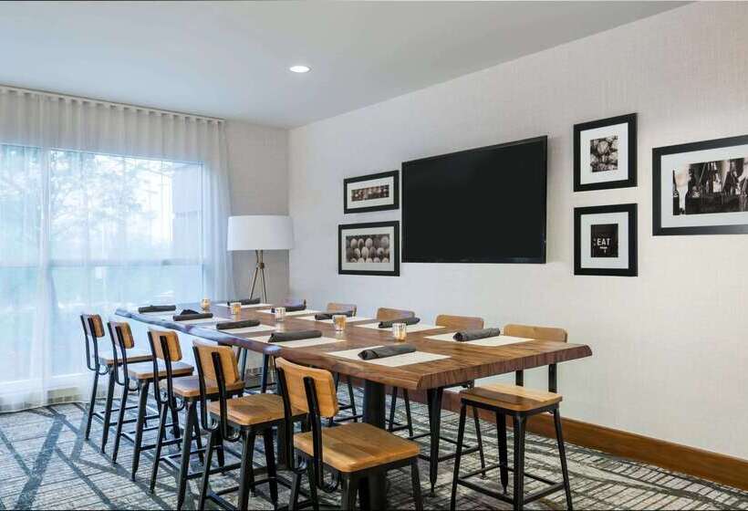 호텔 Sonesta Hamilton Park Morristown  & Conference Center