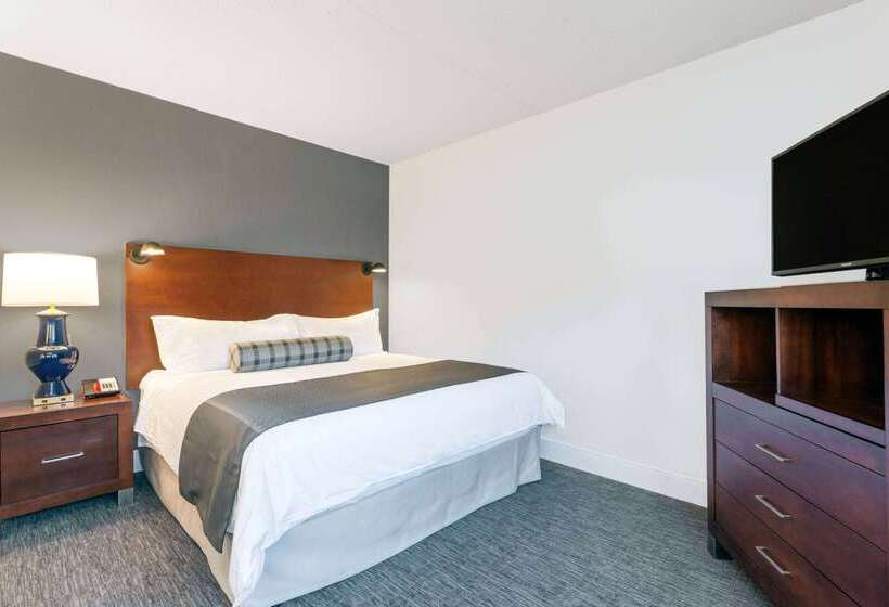 호텔 Sonesta Hamilton Park Morristown  & Conference Center