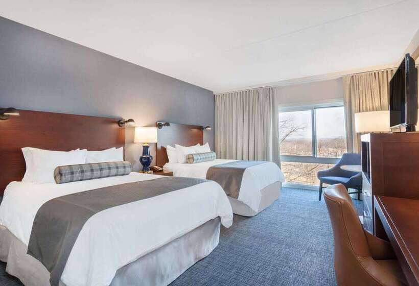 호텔 Sonesta Hamilton Park Morristown  & Conference Center