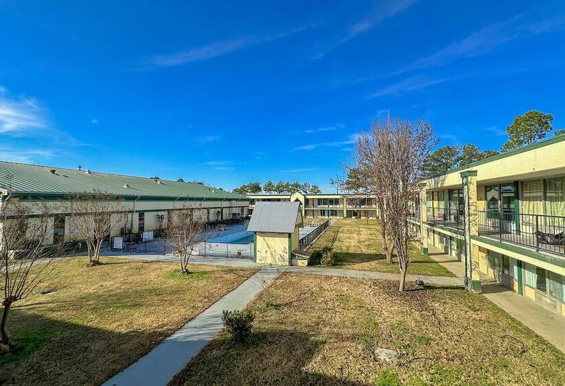 בית מלון כפרי Super Inn And Suites Milledgeville