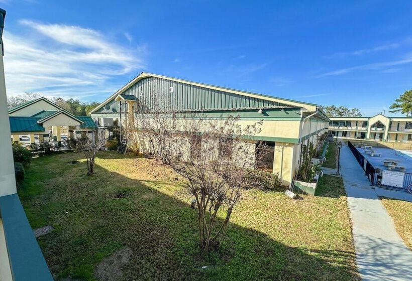 בית מלון כפרי Super Inn And Suites Milledgeville