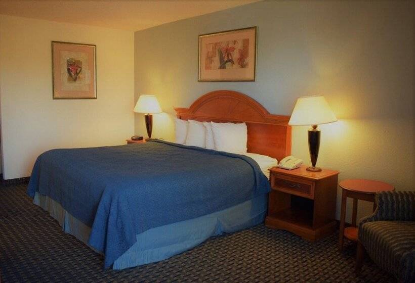 בית מלון כפרי Texas Inn & Suites Denton