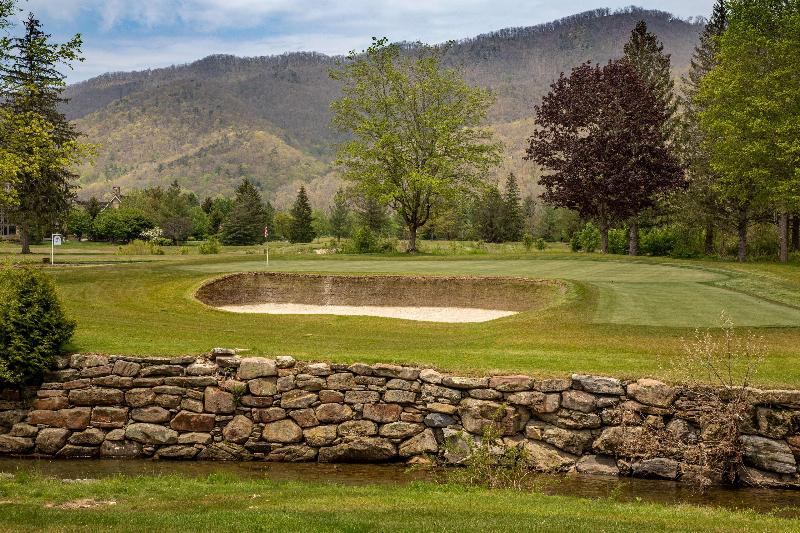 هتل The Greenbrier