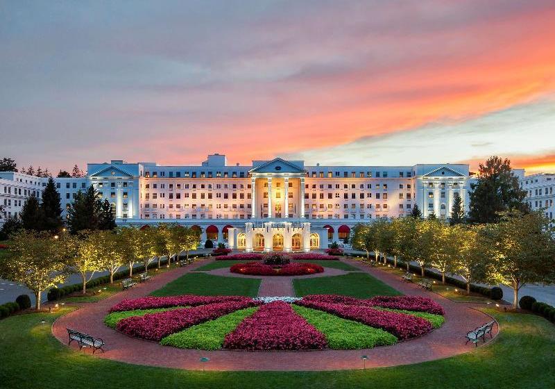 هتل The Greenbrier