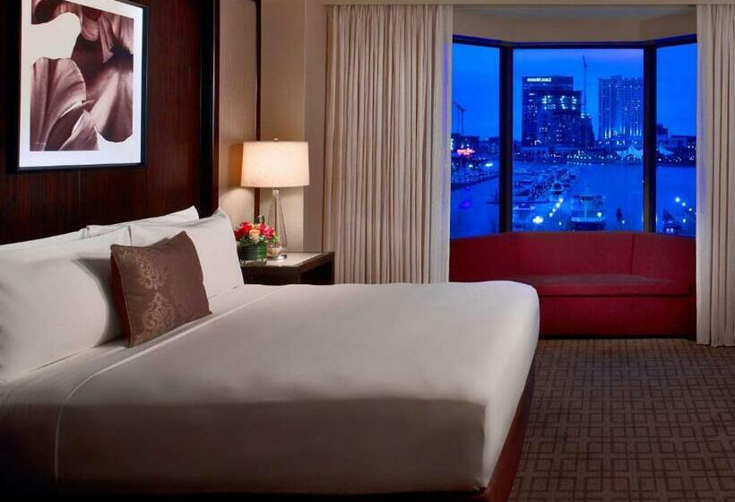 هتل The Royal Sonesta Harbor Court Baltimore