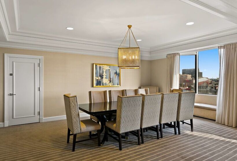 هتل The Royal Sonesta Harbor Court Baltimore
