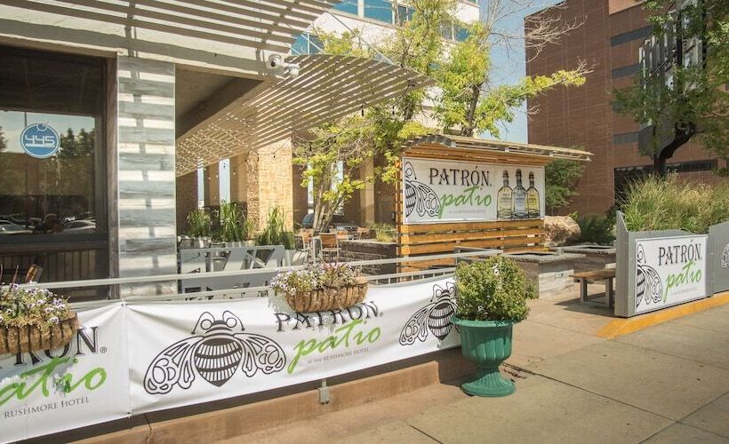 The Rushmore Hotel & Suites; Bw Premier Collection