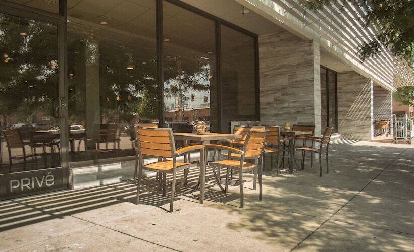 The Rushmore Hotel & Suites; Bw Premier Collection