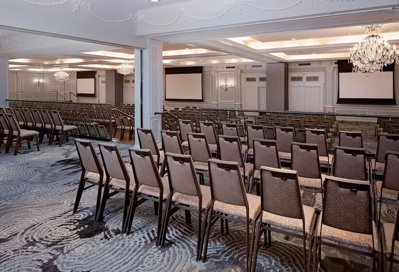 هتل The Westin Governor Morris, Morristown