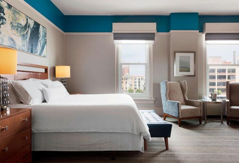 هتل The Westin Great Southern Columbus